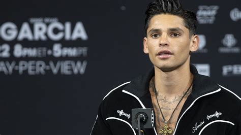 Ryan Garcia expelled by WBC after using racial slurs in livestream.